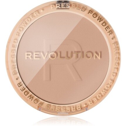

Reloaded Pressed Powder 6 г Ваниль Makeup Revolution
