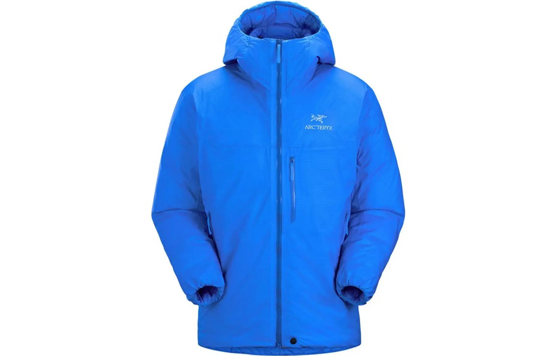 

Arcteryx Куртка ALPHA, Water Wave Blue/Fluidity