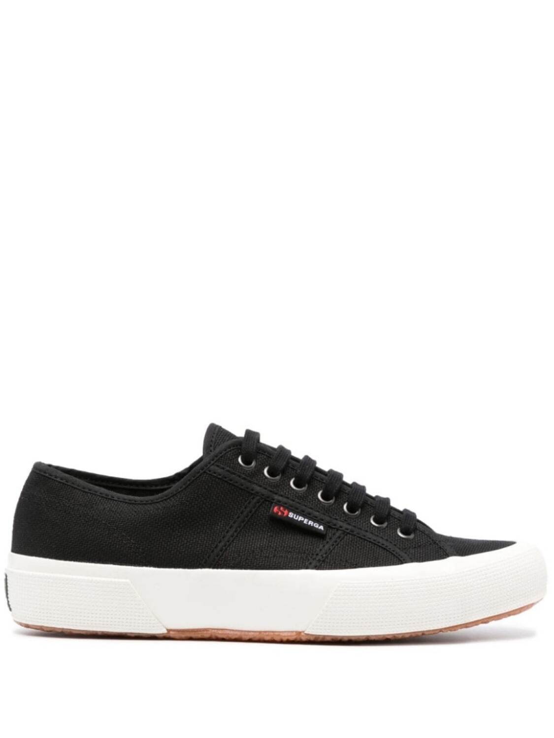 

Superga кеды 2750 OG из канваса, черный