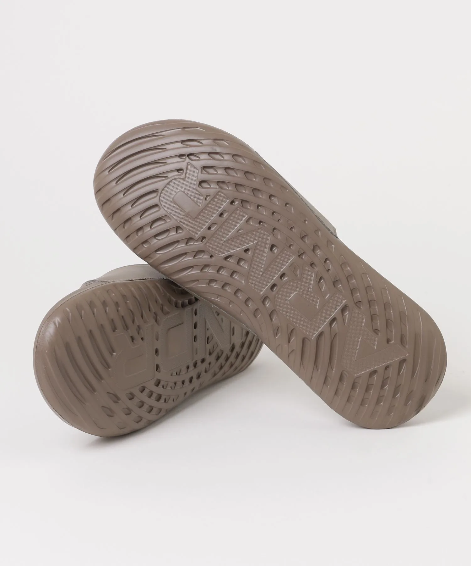 Мужские сандалии с фиксирующим ремнем EVA UNDER ARMOUR UA IGNITE SELECT brown — фото 3