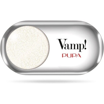 

Вамп! Верхнее покрытие теней для век Sparkling Platinum, Pupa