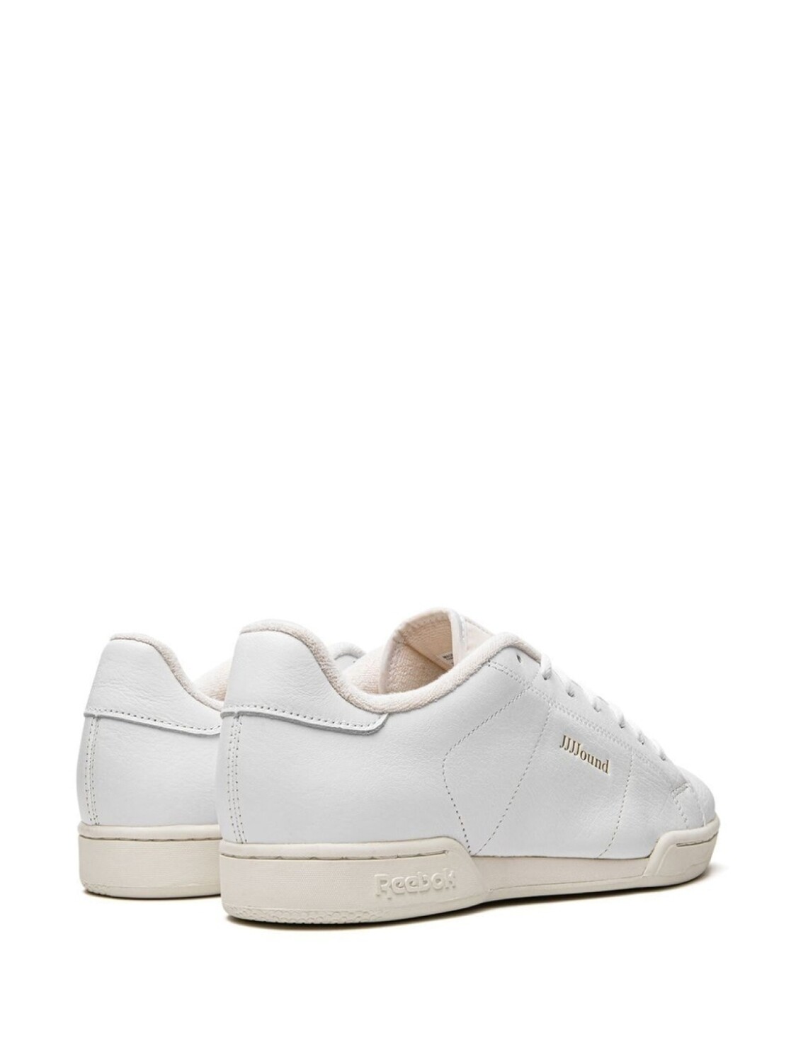 Кроссовки NPC II из коллаборации с JJJJound Reebok, белый — фото 3