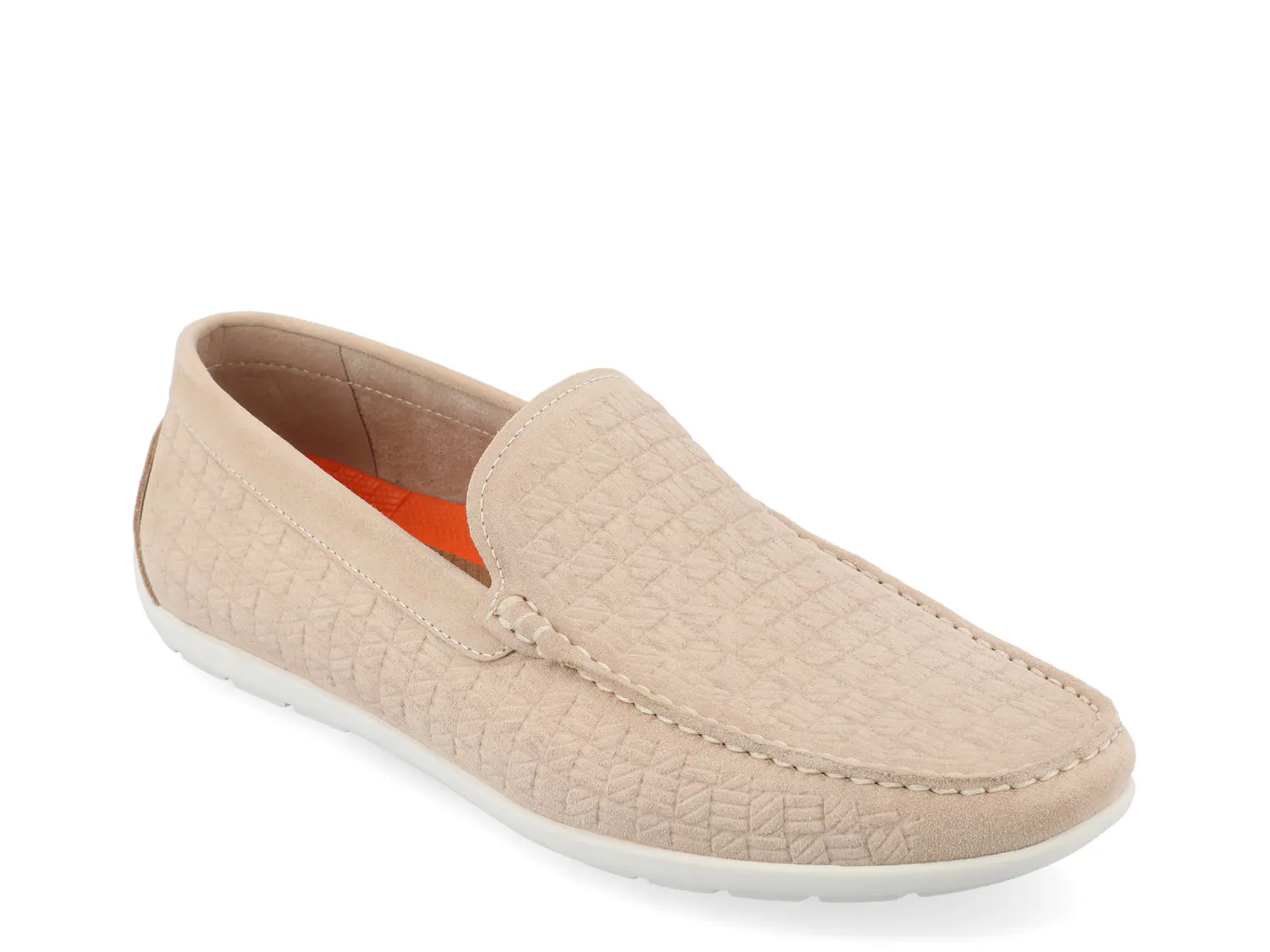 

Лоферы Newman Loafer Thomas & Vine, серо-коричневый