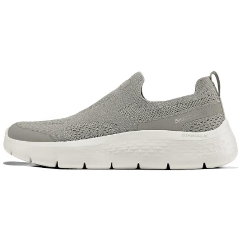 

Кроссовки женские GO WALK Running Shoes Women's Low-top Brown Skechers