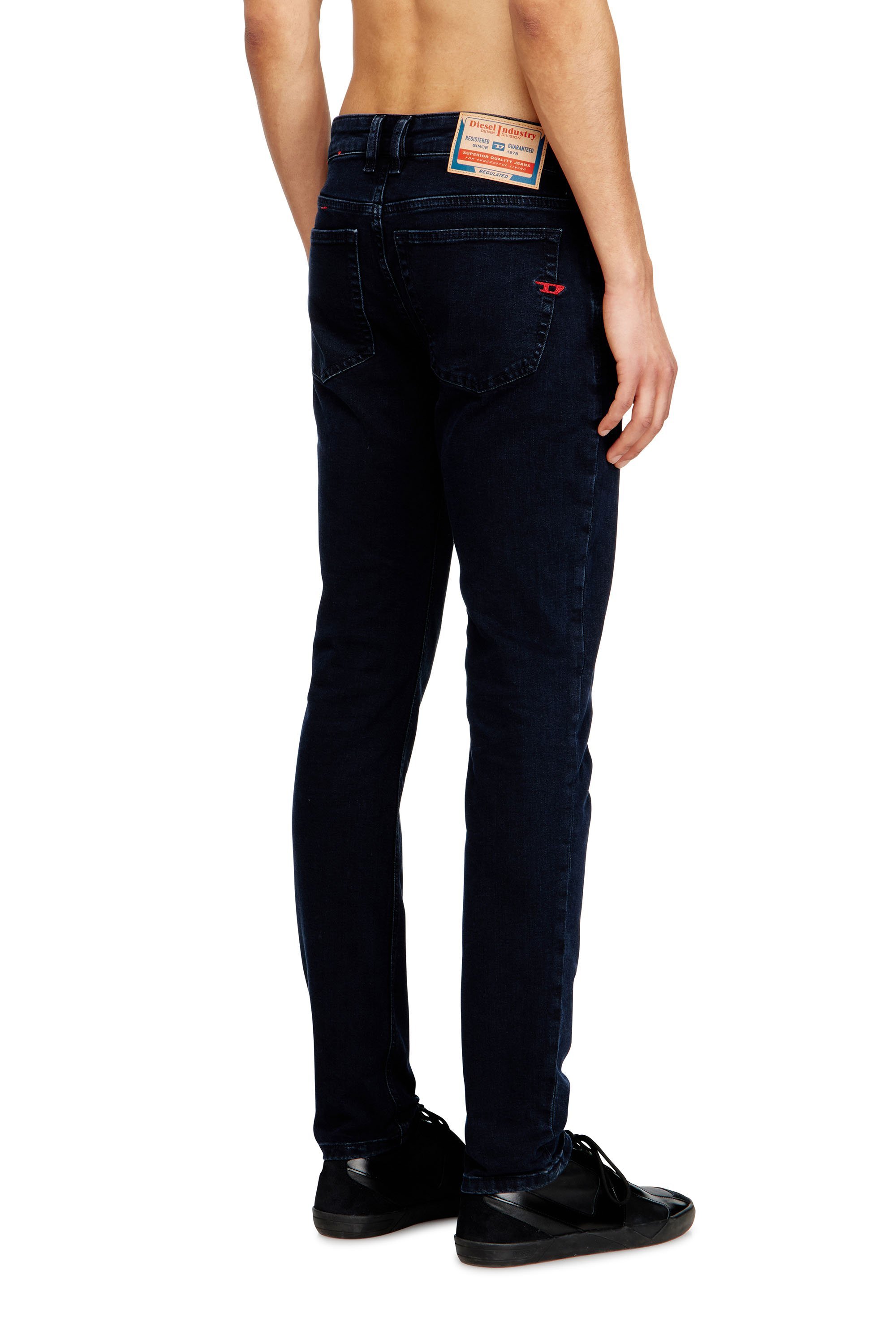 Мужские джинсовые брюки 1979 SLEENKER L.30 Diesel, Dark indigo blue — фото 2