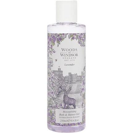 Гель для душа Woods of Windsor Lavender Moisturising 250ml