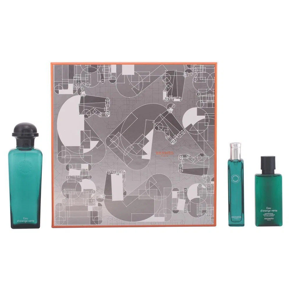 Набор «Eau D'Orange Verte» от Hermes Hermès