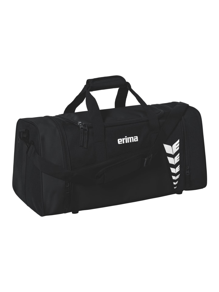 

Erima Спортивная сумка Six Wings черного цвета