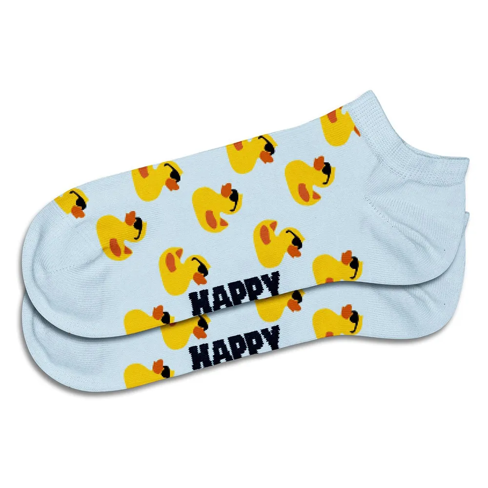 

Носки Happy Rubber Duck Low, белый