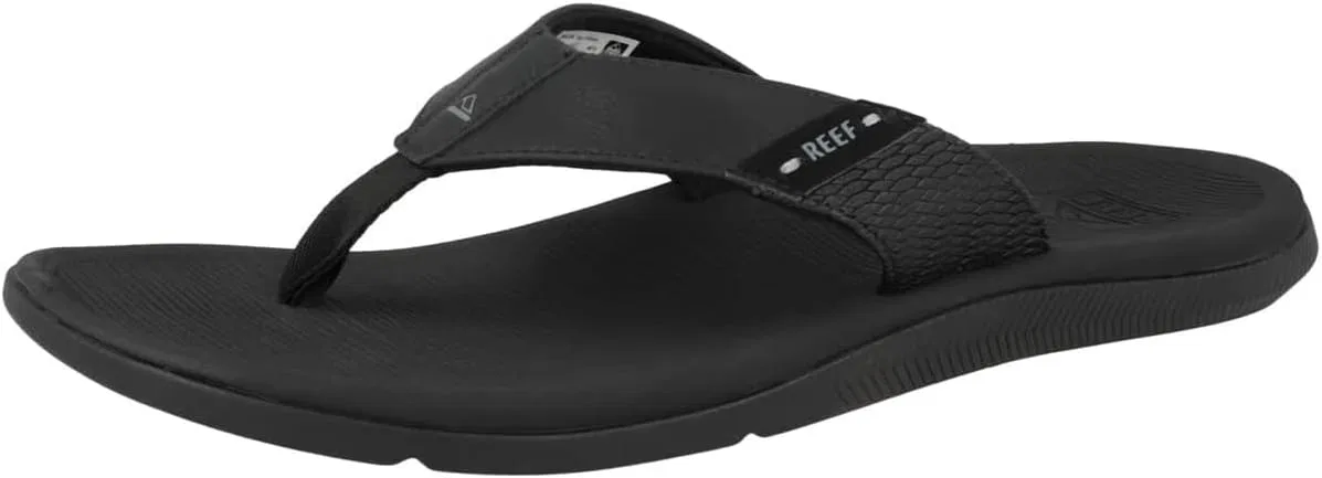 Сандалии мужские REEF, All Black