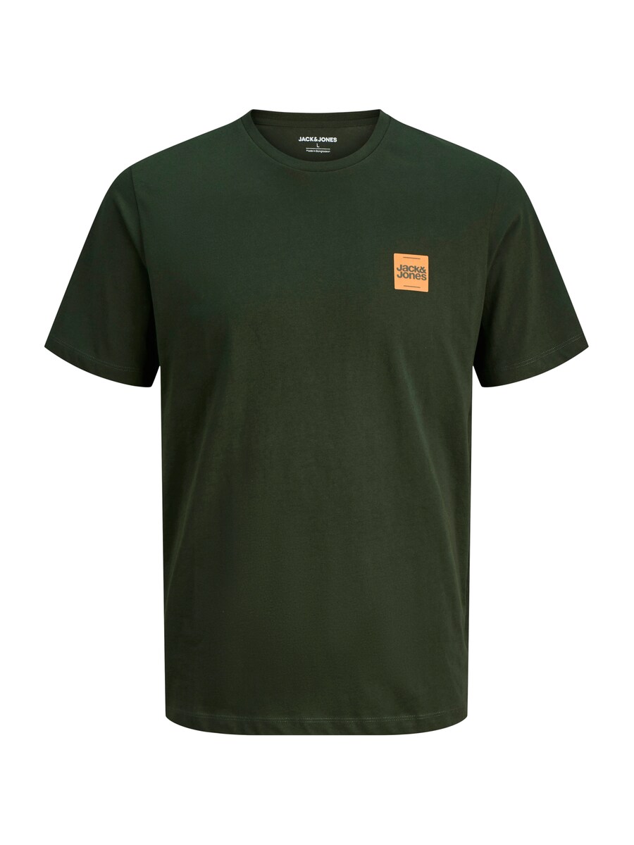 

Футболка JACK & JONES JACK & JONES Brandy, Dark green