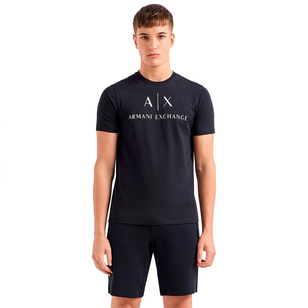 

Футболка с коротким рукавом Armani Exchange 8NZTCJ-Z8H4Z, синий