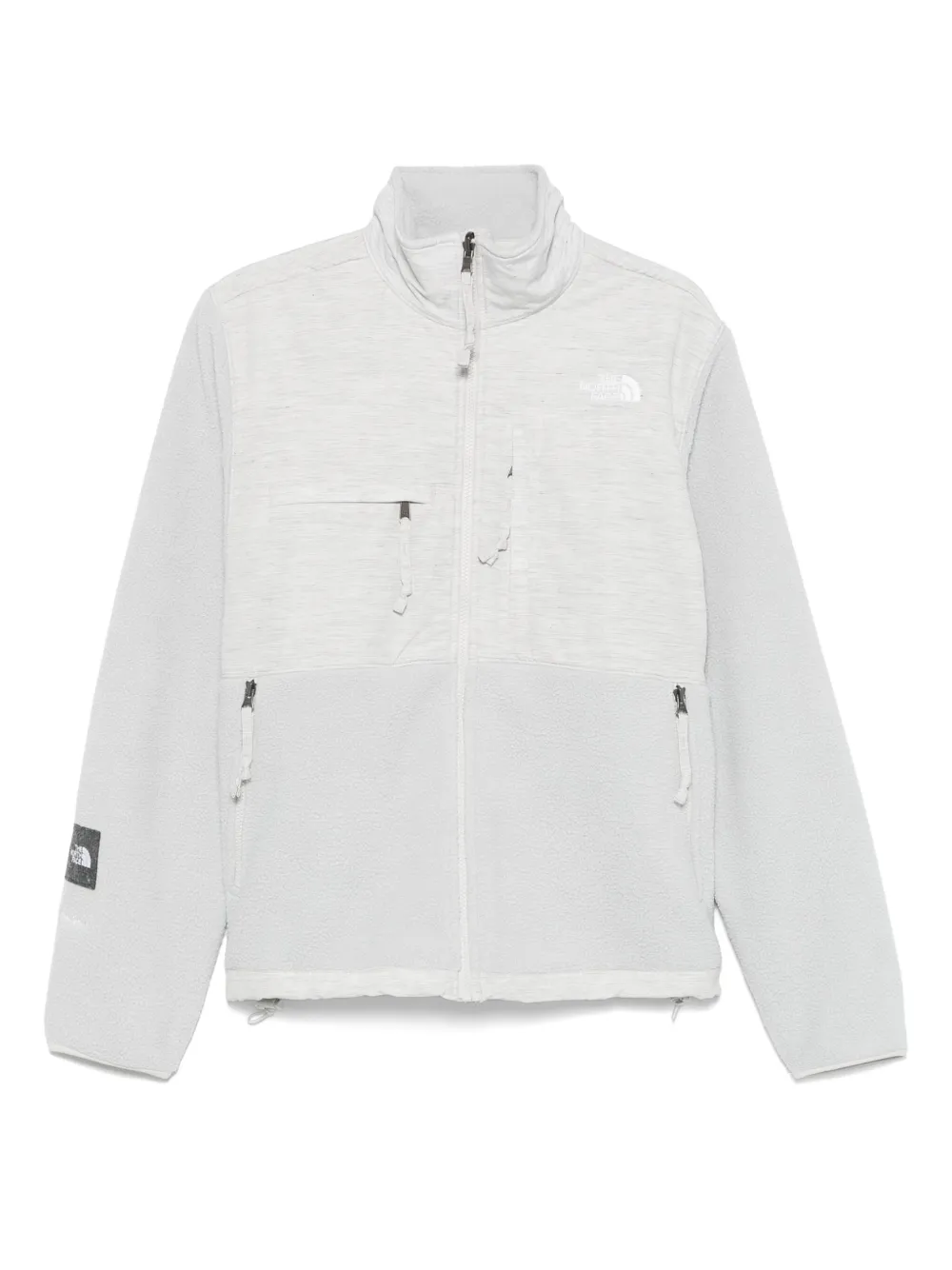 

Куртка Regrind Denali The North Face, серый