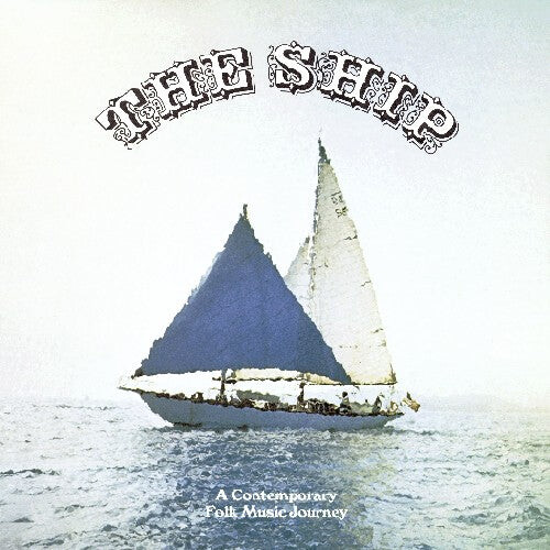 

CD диск Ship: A Contemporary Folk Music Journey