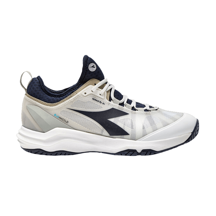 

Кроссовки Speed Blushield Fly 4+ AG 'White Blue Corsair', синий
