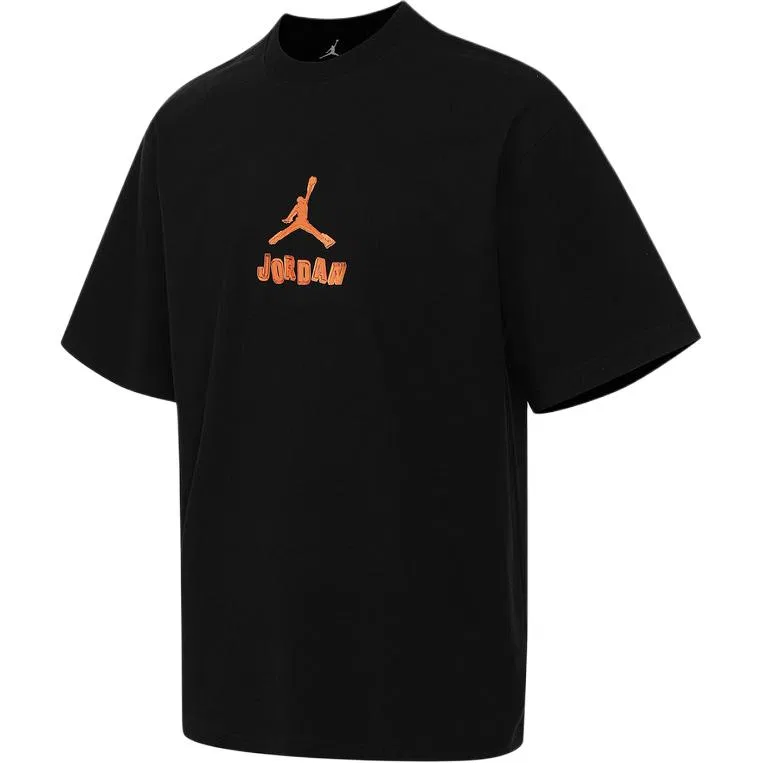 Футболка мужская GFX AS MJ SPRT 85 SS CREW Jordan, Black