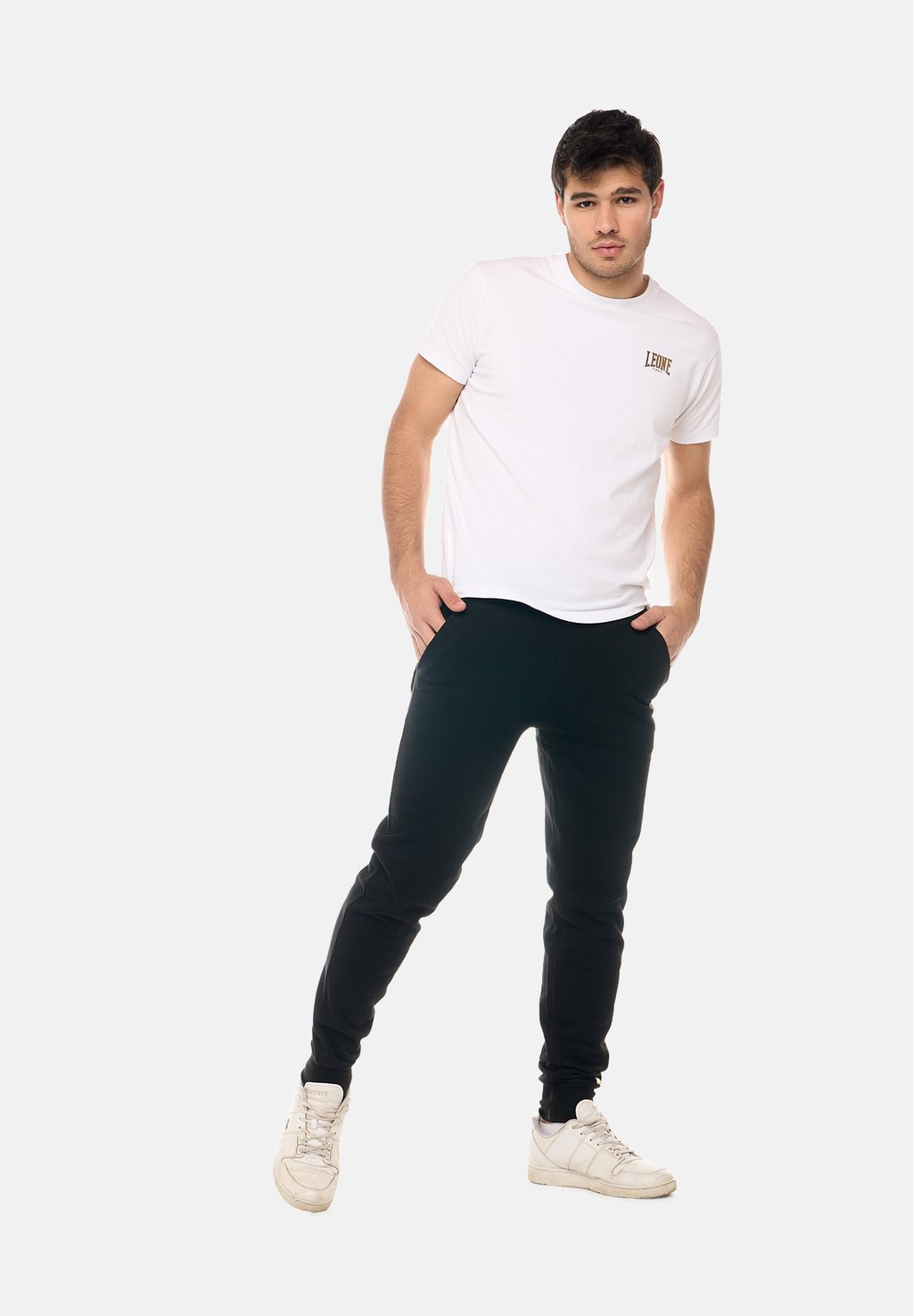 

Спортивные брюки JOGGING LEONE 1947, черный