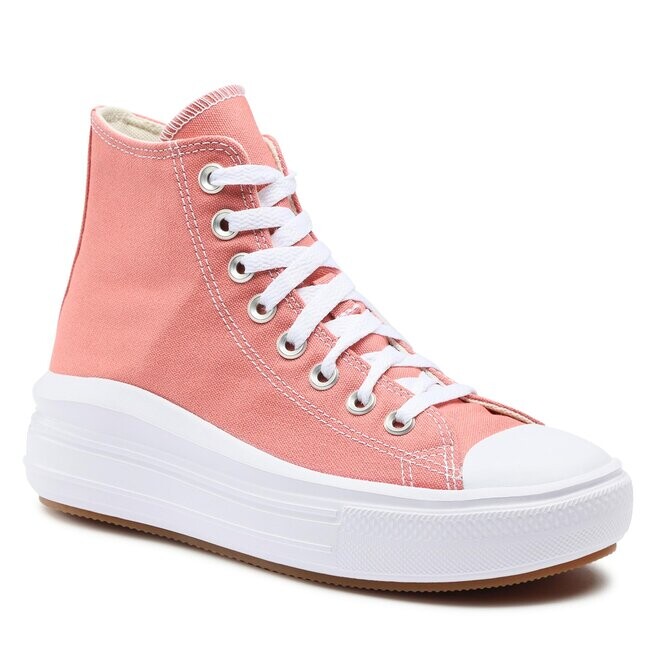 

Кроссовки Converse ChuckTaylor All, розовый