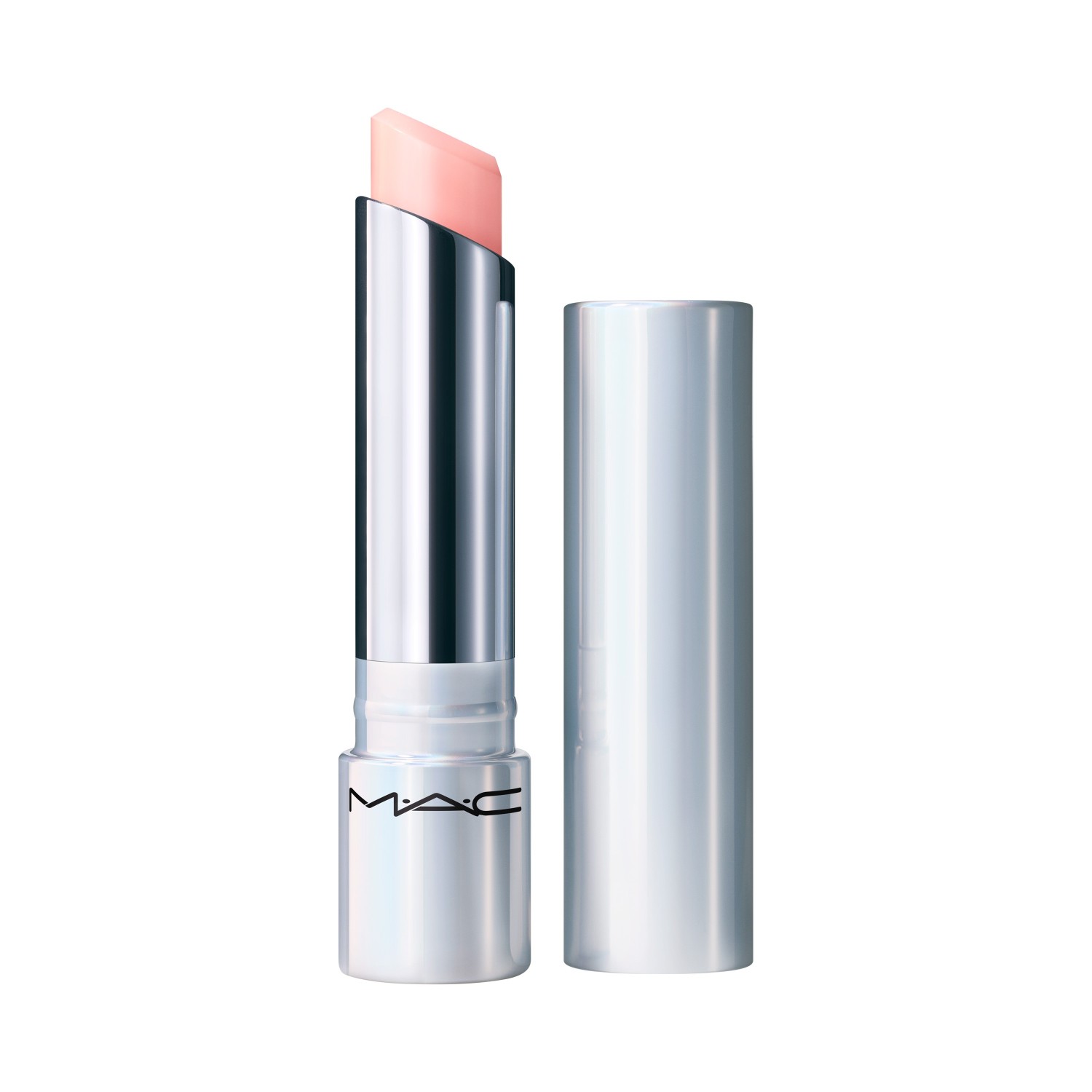 

Бальзам для губ glow play blush glow play lip balm Mac, favourite, вес 3.14 гр.