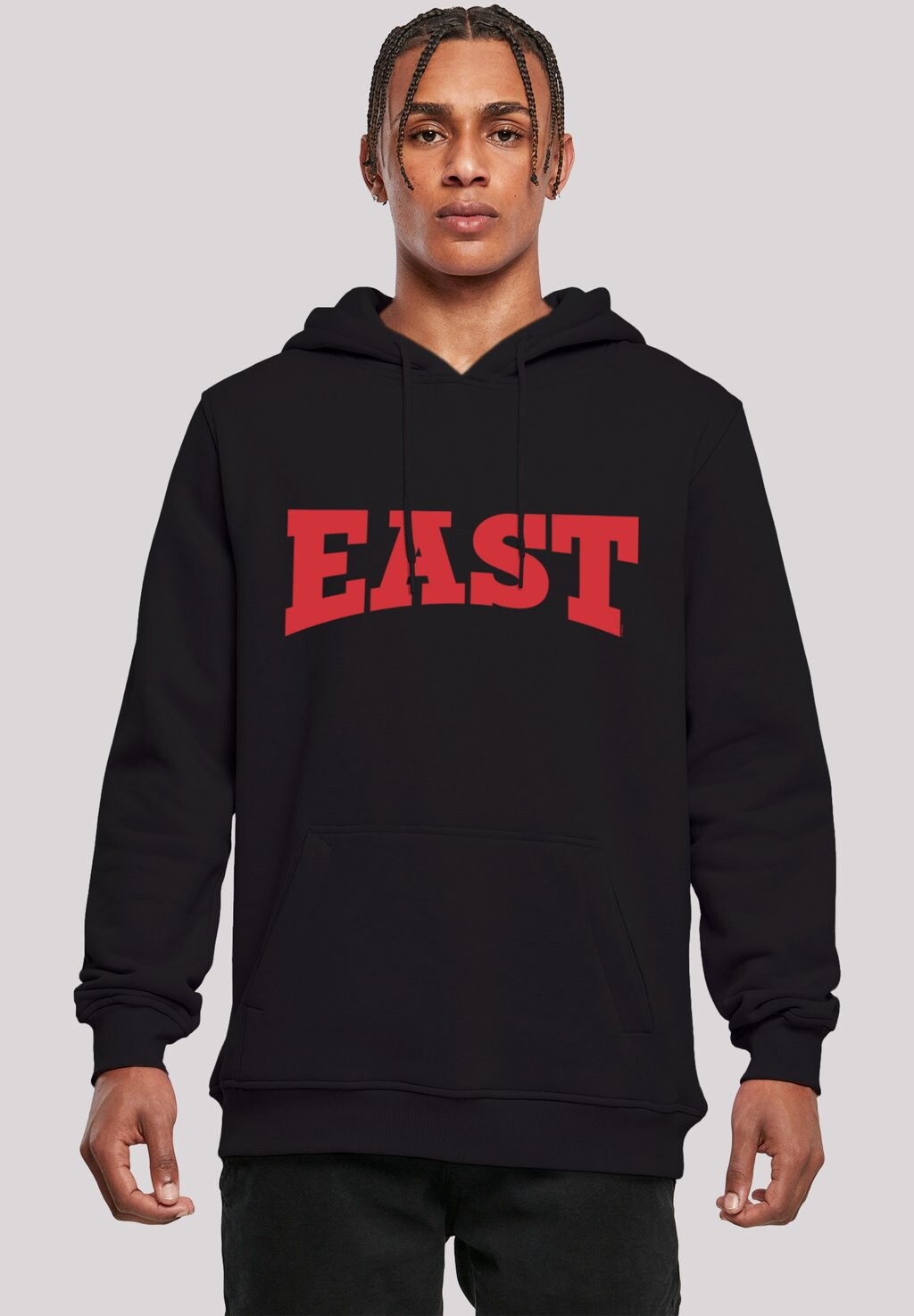 

Толстовка с капюшоном DISNEY HIGH SCHOOL THE MUSICAL EAST F4NT4STIC, черный