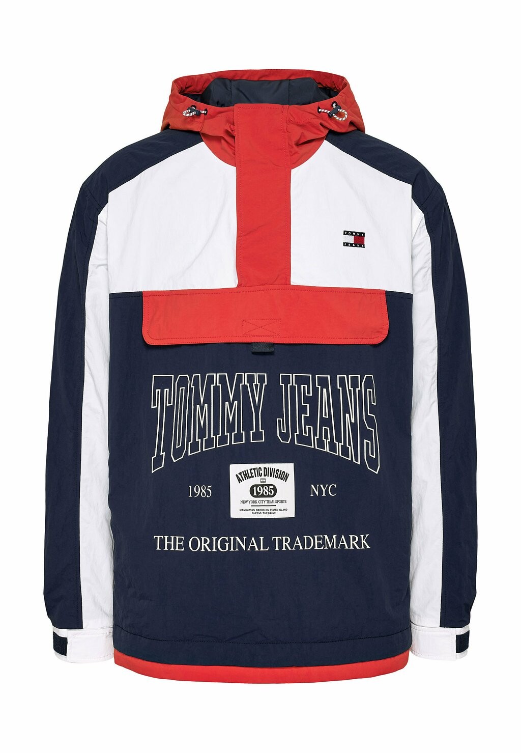 

Легкая куртка Tommy Hilfiger, синий