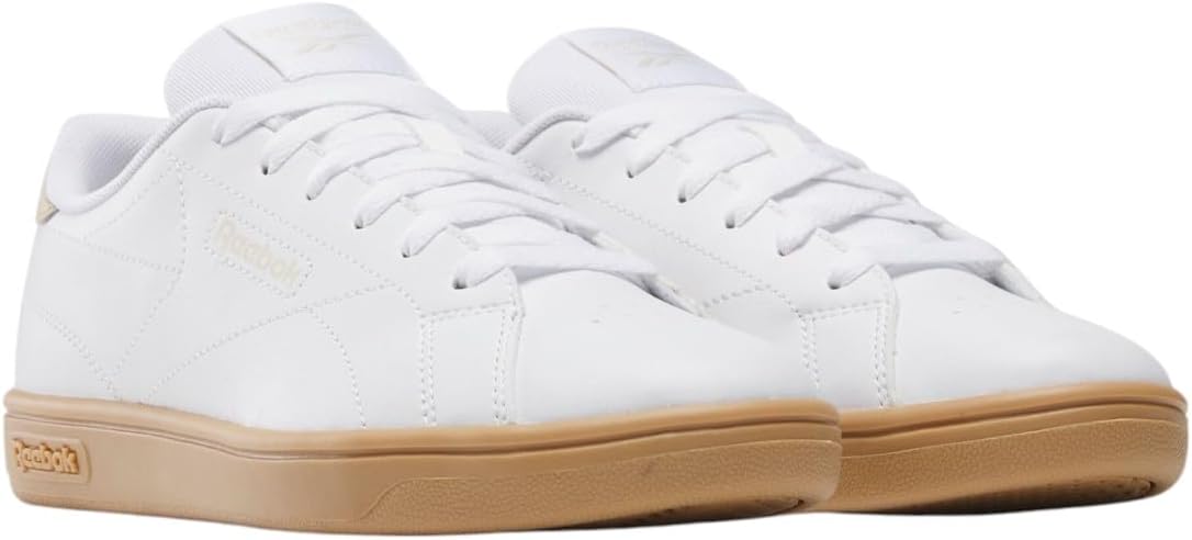 Мужские кроссовки Reebok Court Clean, песочный — фото 4
