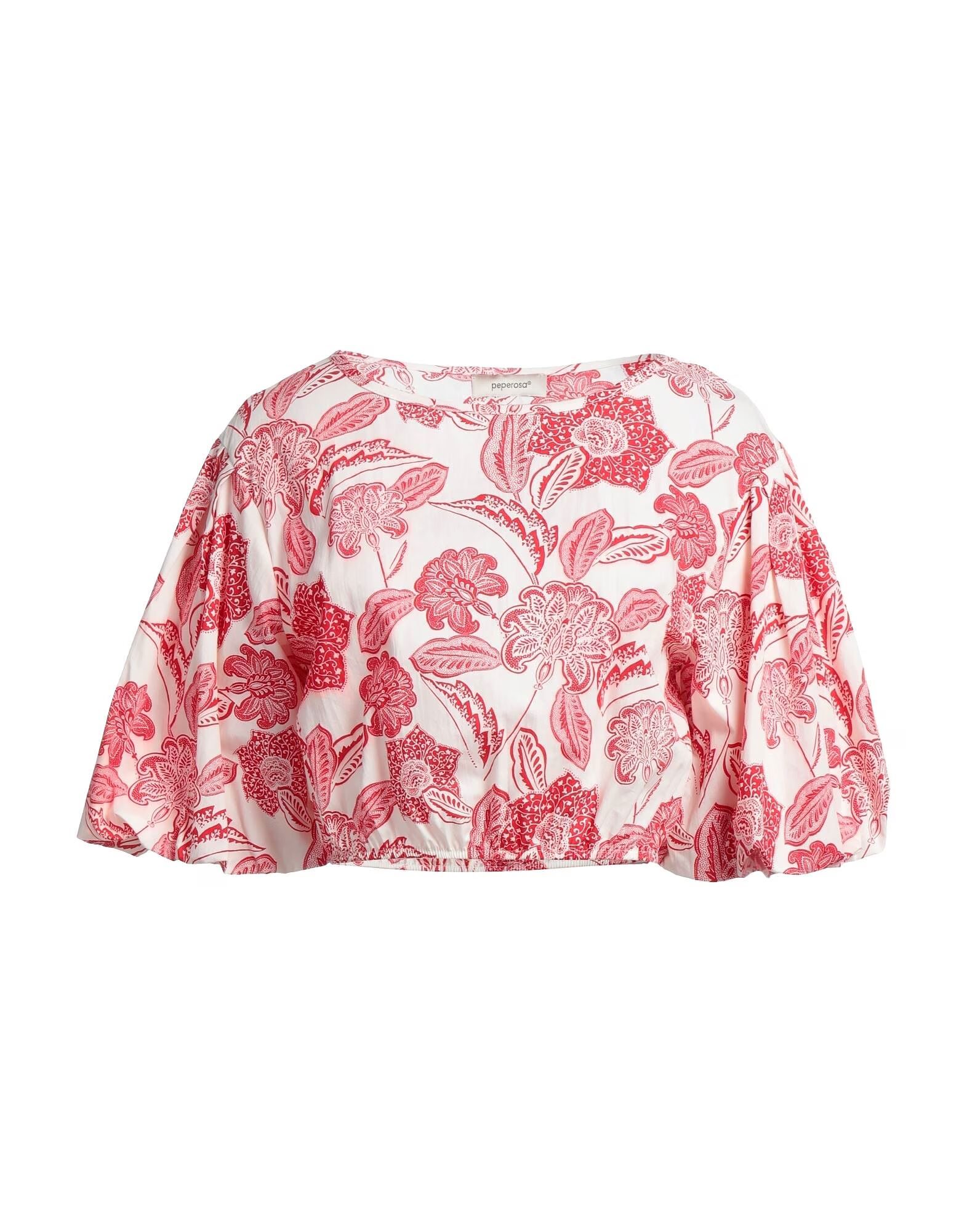 

Кроп-топ Peperosa, красный