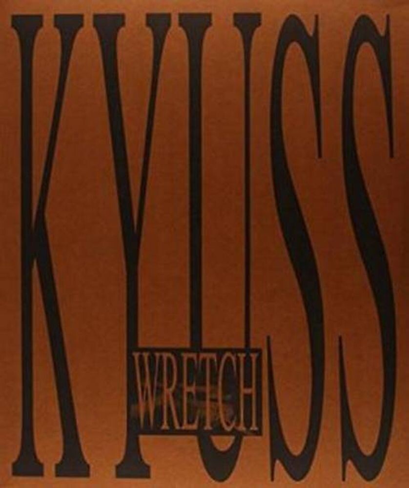 

Виниловая пластинка LP Wretch - Kyuss