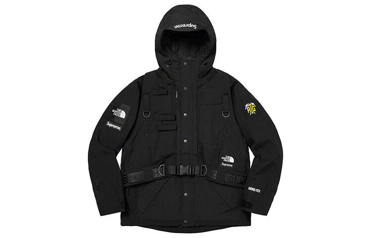 

Куртка North Face X Outdoor унисекс Supreme