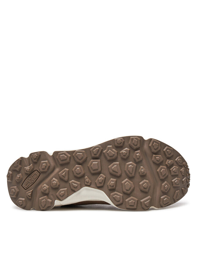 Ботильоны CMP Yumala Wmn Life Style Shoes, коричневый — фото 4
