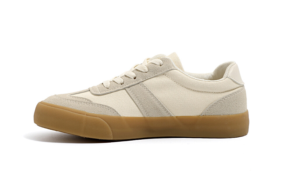 

Кроссовки HUANQIU Skateboarding Shoes Women's Low-top Off-white, цвет Off White