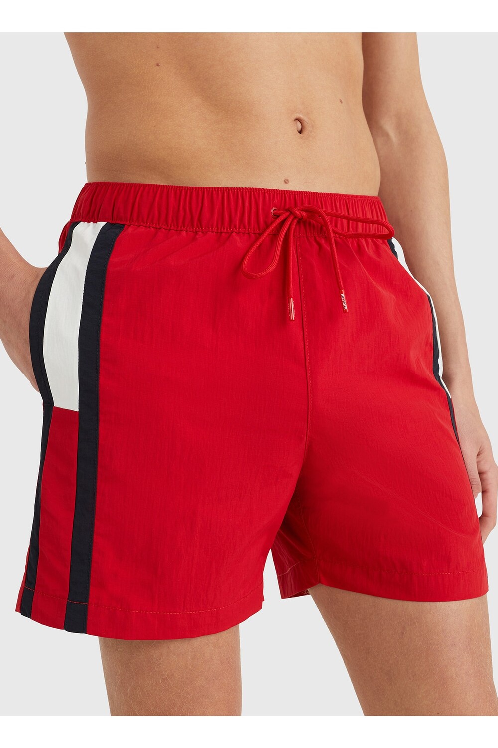 

Шорты Tommy Hilfiger, красный