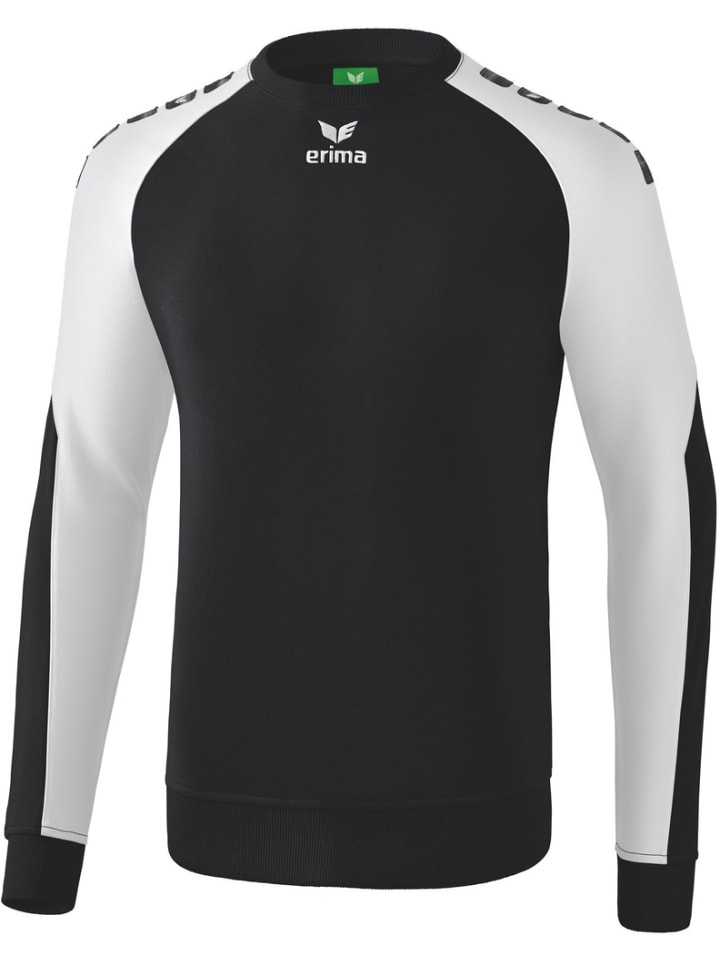 

Функциональная рубашка Essential 5-C Sweatshirt erima, черный