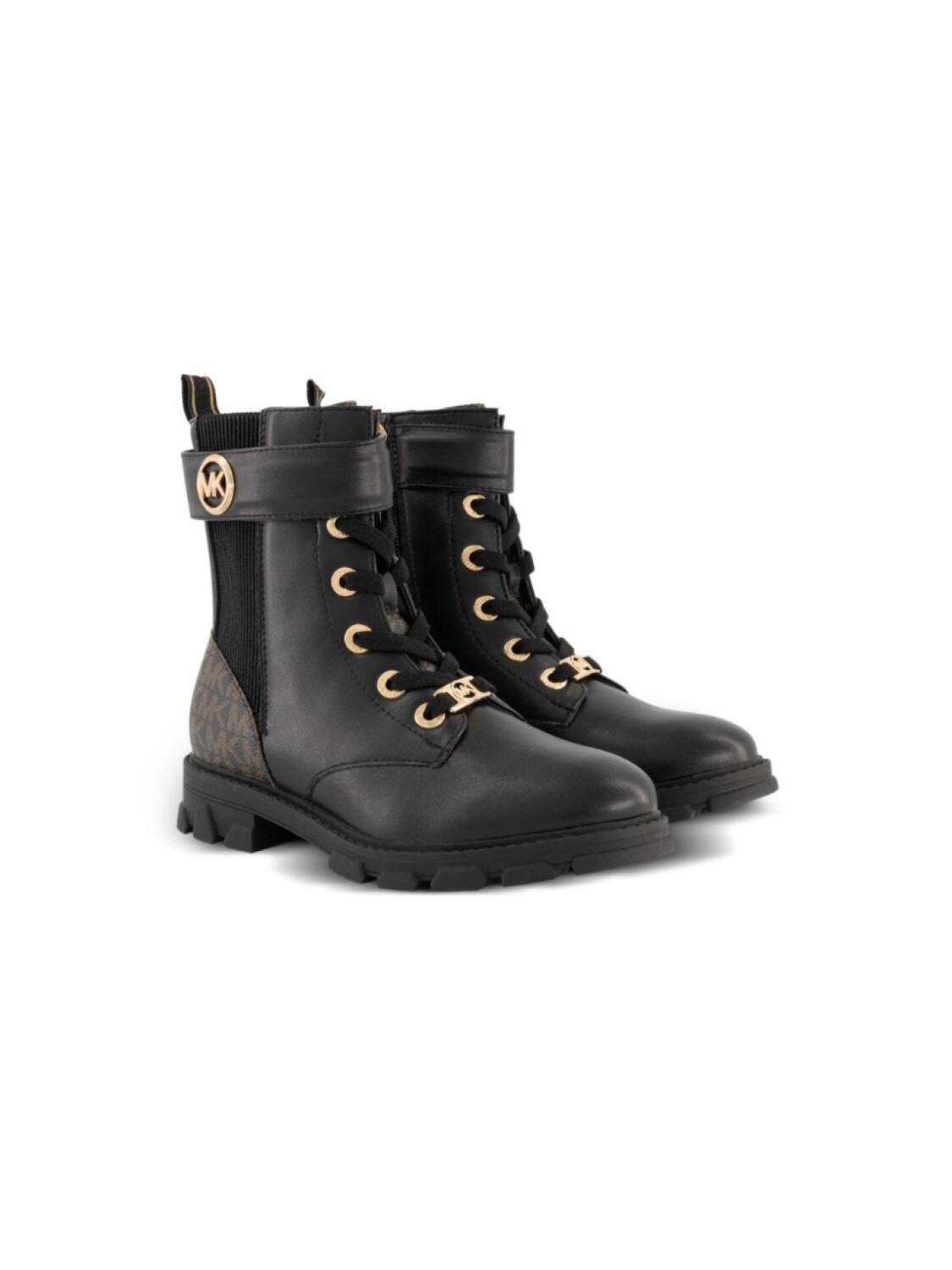 

Сапоги Ридли Michael Kors Kids, черный