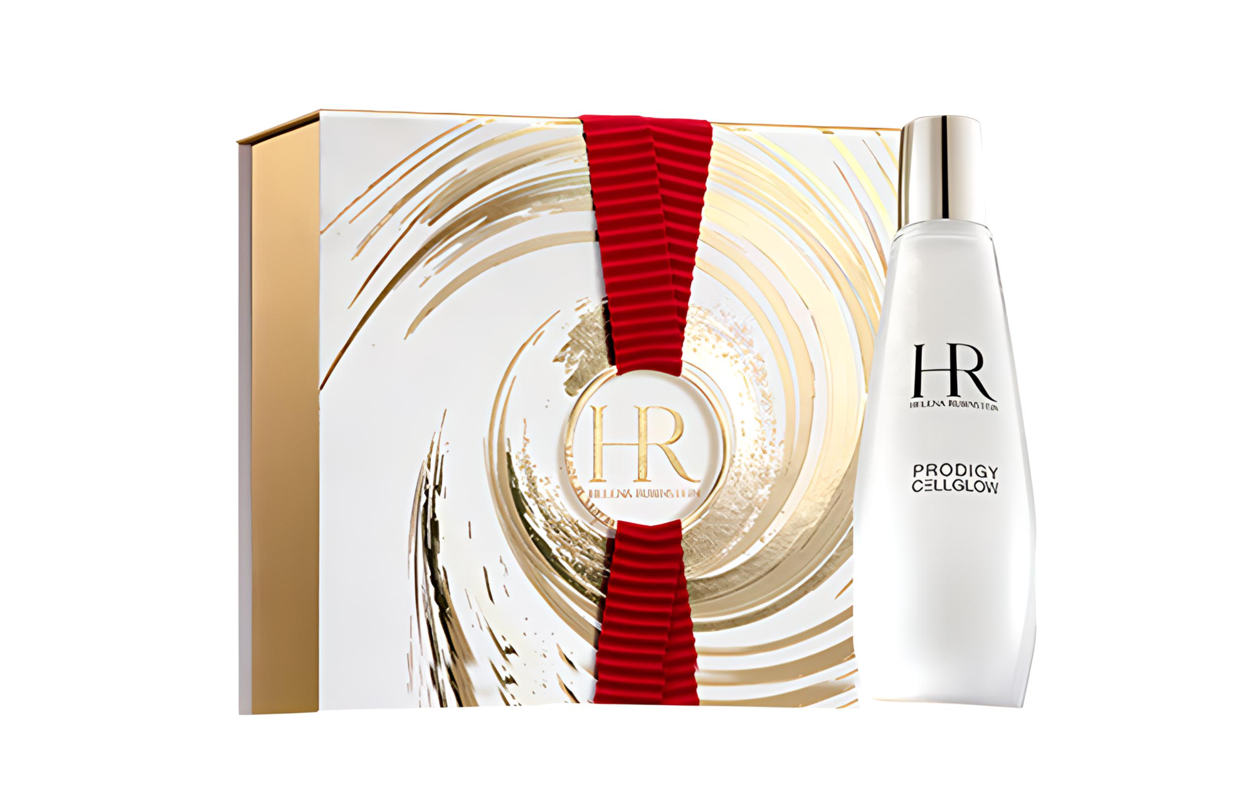 Восстанавливающая антивозрастная сыворотка для лица Helena Rubinstein Prodigy Cellglow, 200 мл — фото 4