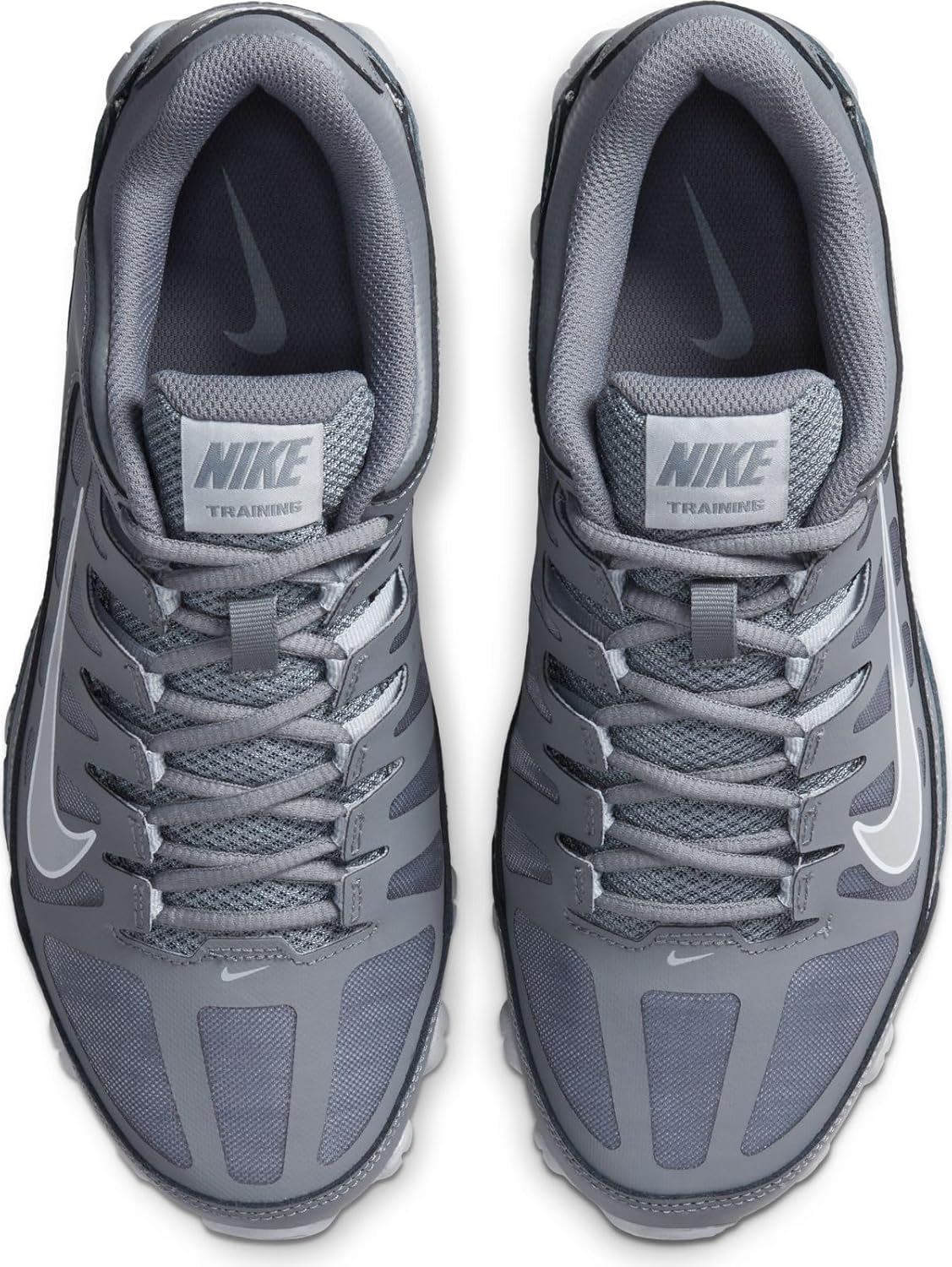 Мужские кроссовки для кросс-тренинга Nike Reax 8 TR, серый — фото 4