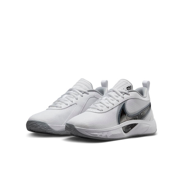 Кроссовки зум фрик 6 Nike, белый — фото 3