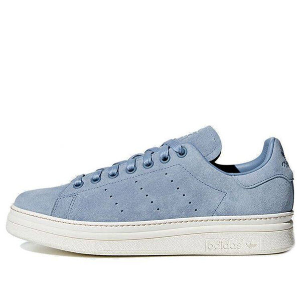 

Кроссовки оригиналы stan smith новые смелые Adidas, синий