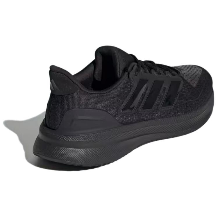 Кроссовки для бега ULTRARUN 5 мужские низкие черные Adidas — фото 4