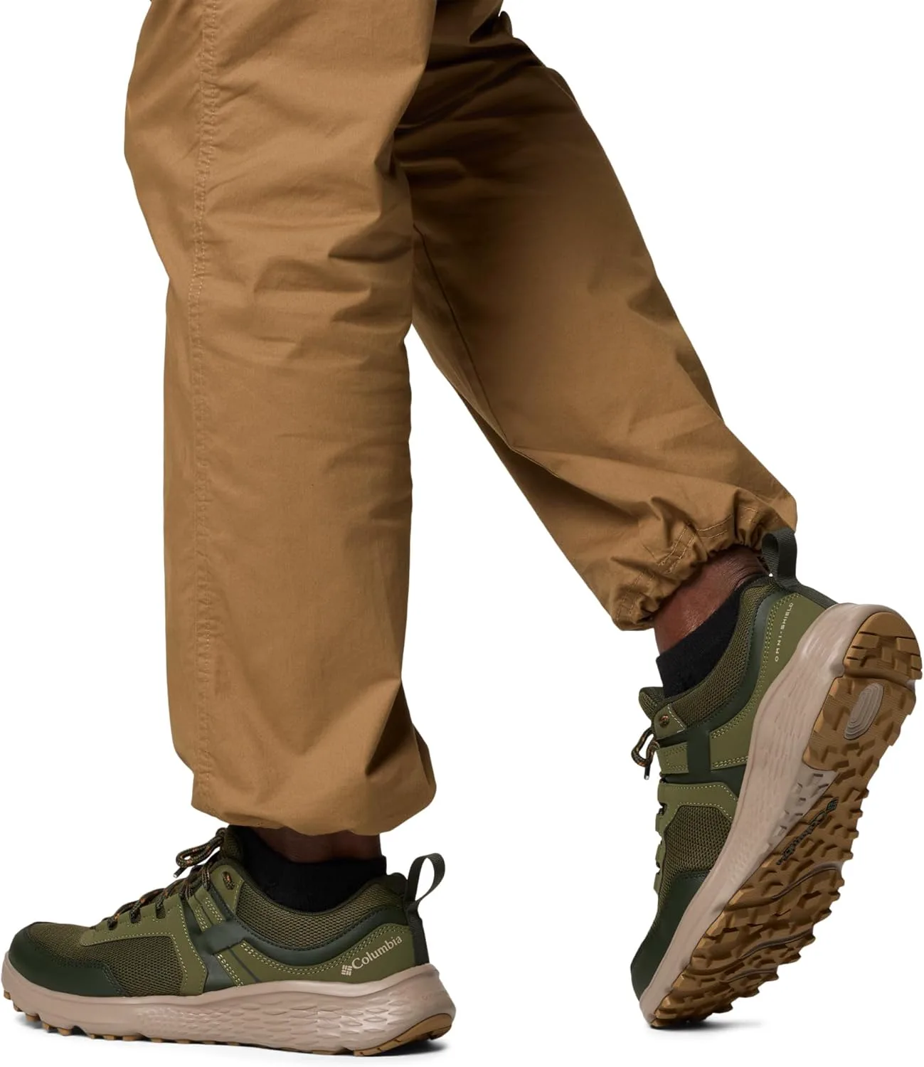 Мужские походные туфли Columbia Konos Low — фото 4