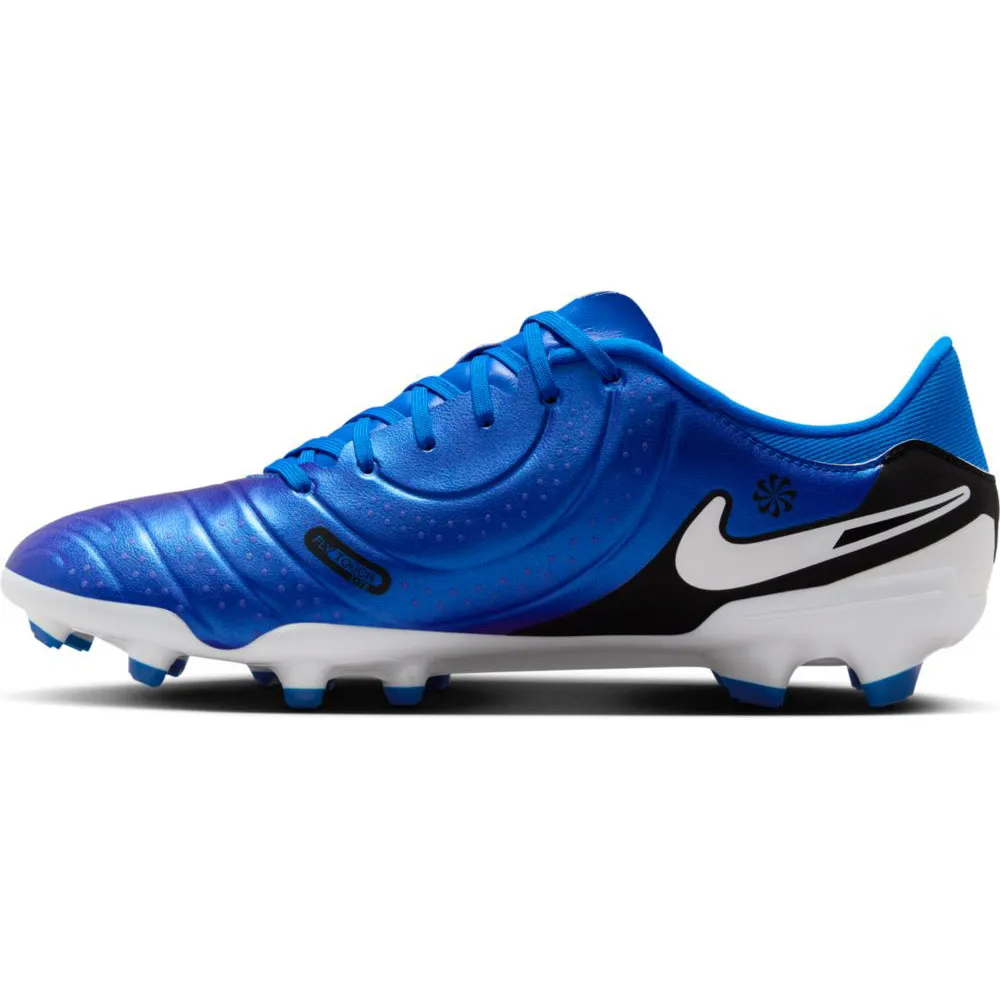 Футбольные бутсы Nike Tiempo Legend 10 Academy, синий — фото 3