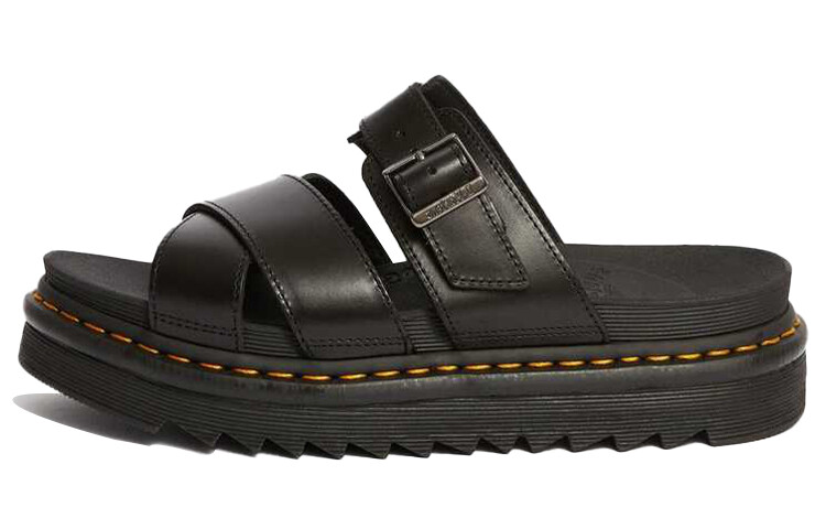 Шлепанцы Dr.Martens унисекс
