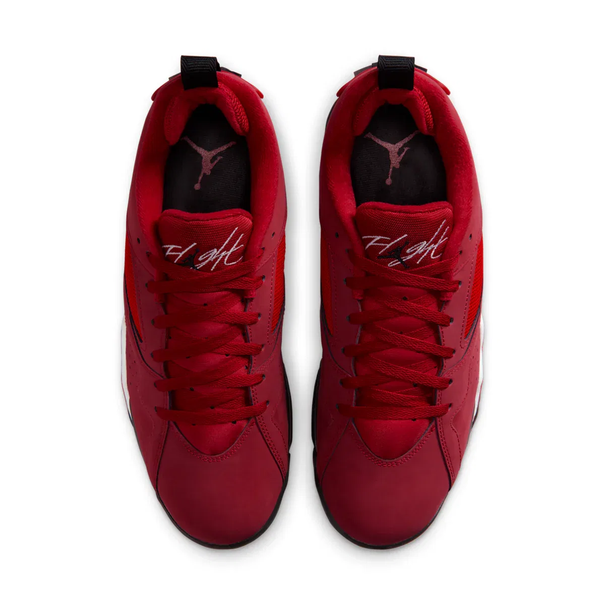 Мужские кроссовки Air MVP 92 Jordan, красный — фото 4