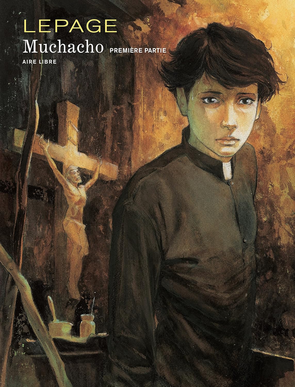 

Muchacho - Tome 1 - Muchacho, tome 1 (DUPUIS)