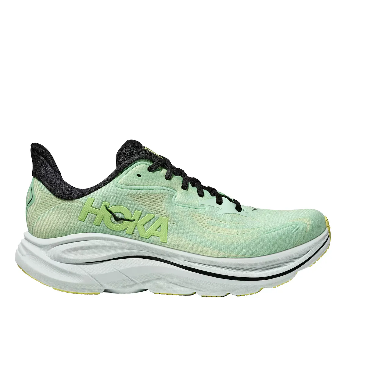 

Мужские кроссовки Hoka CLIFTON 10, мятный зеленый