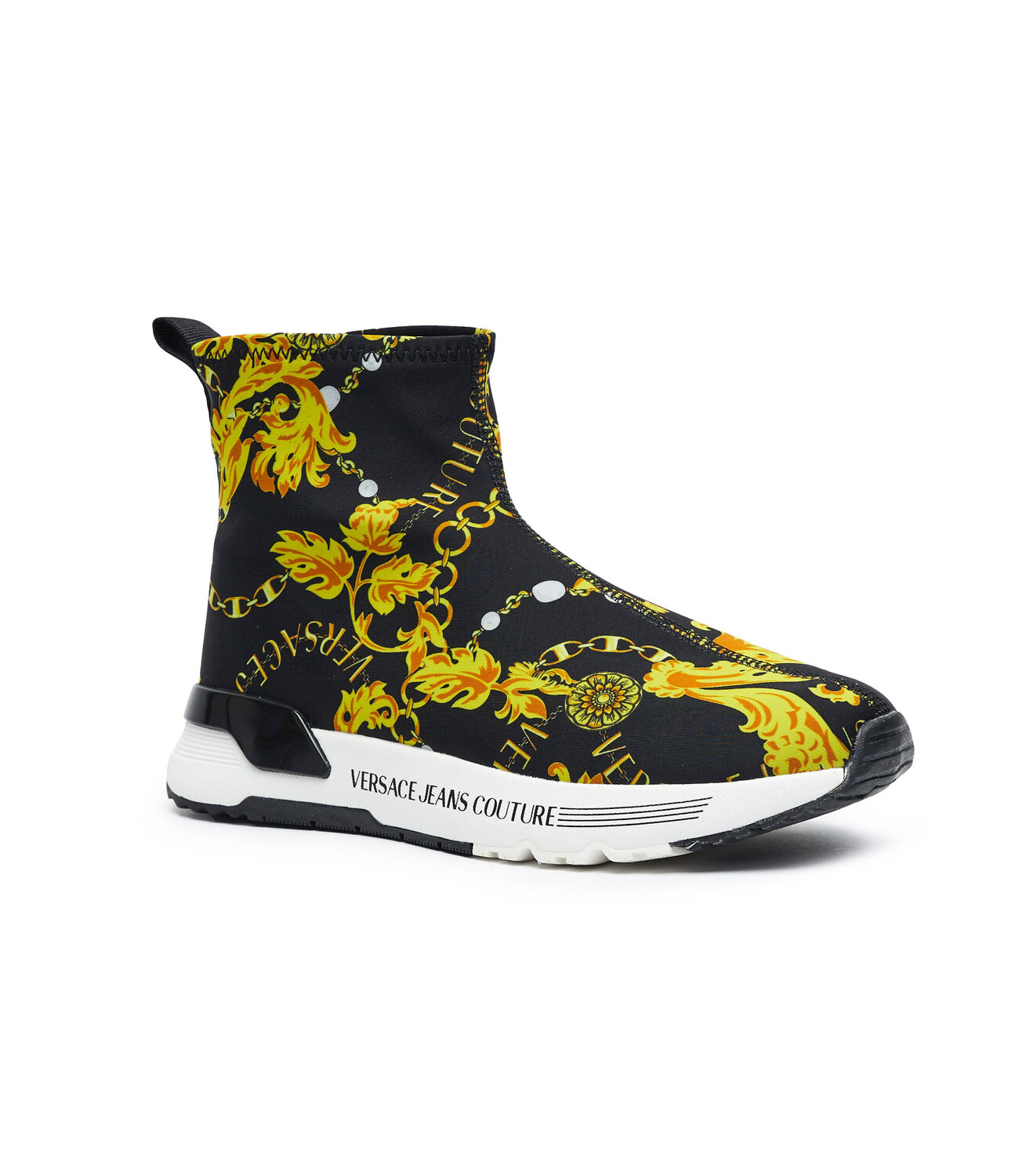 

Кроссовки Versace Jeans Couture, черный