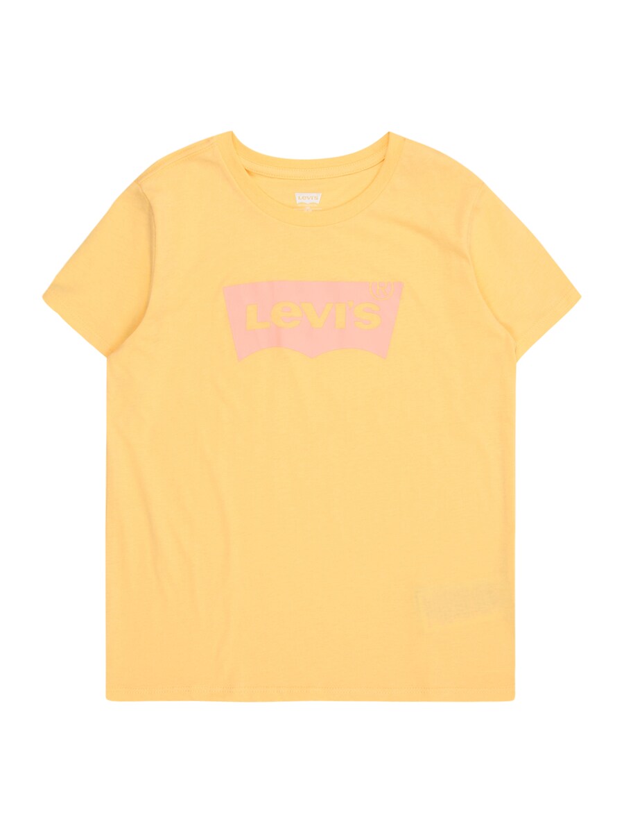 

Рубашка Levi's Kids Batwing, желтый