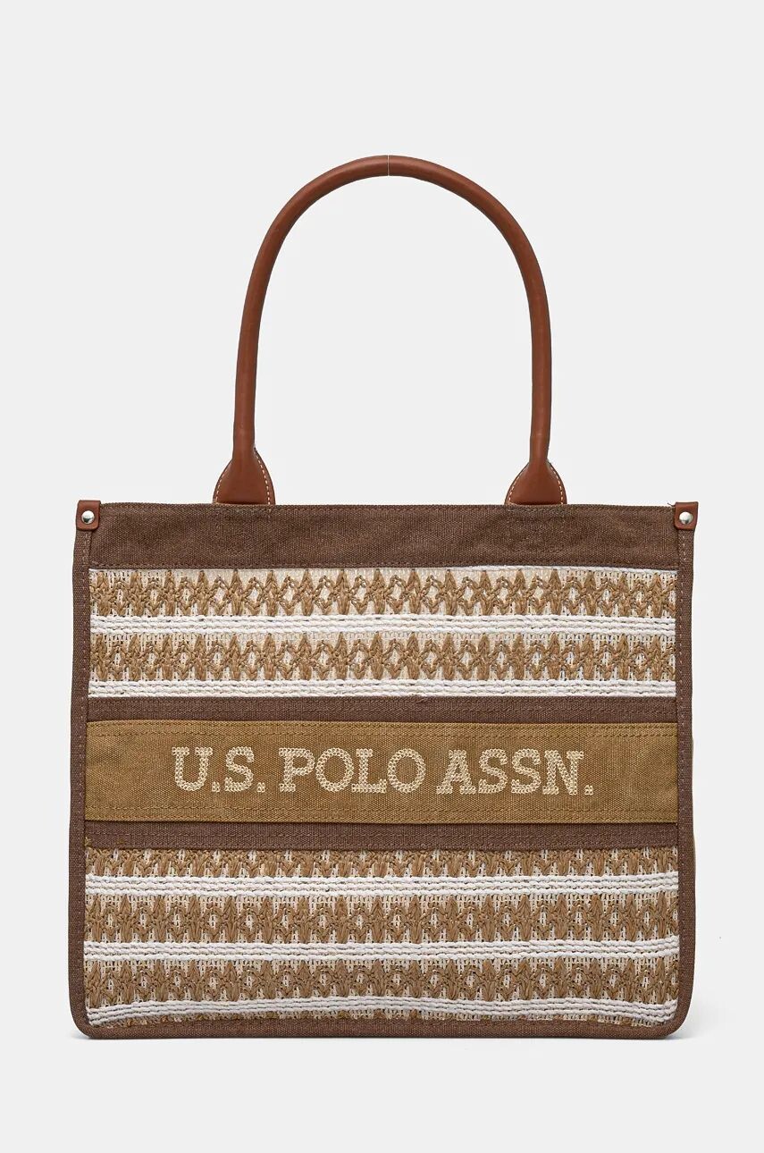 

U.S. Polo Assn. сумочка, бежевый