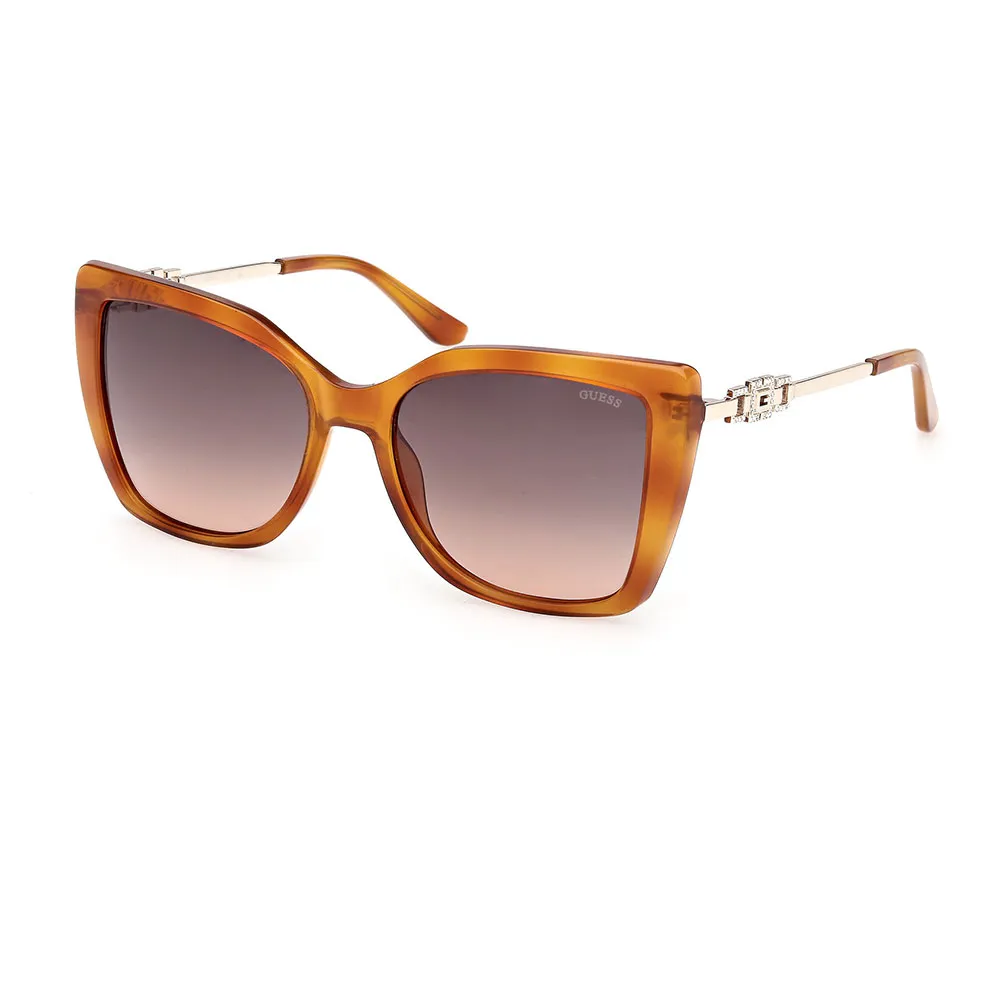 

Солнцезащитные очки Guess GU00266 для женщин, коричневый