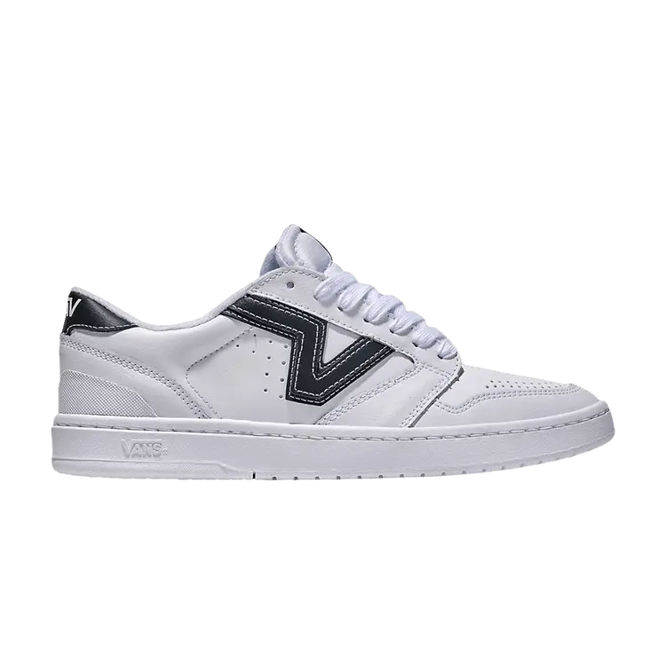 

Кеды Vans Lowland 2.0 'White Black', белый